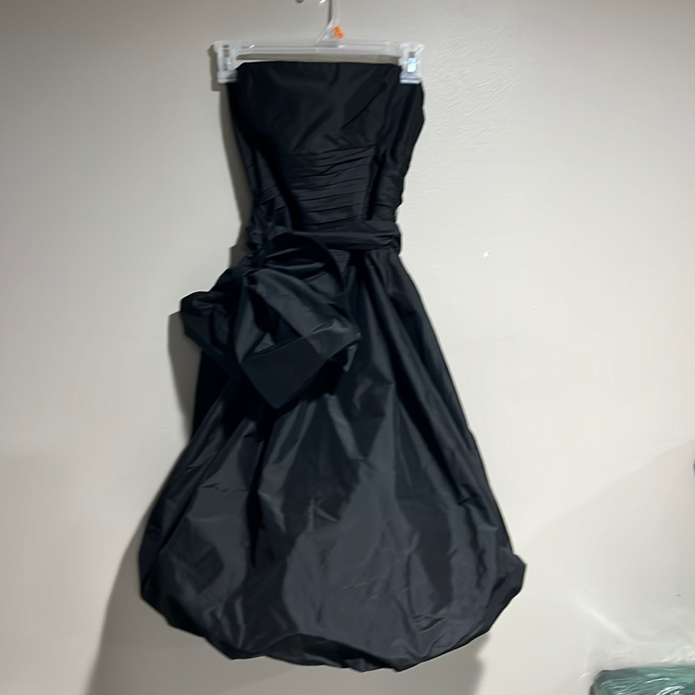 BCBG Strapless Dress